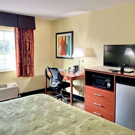 Quality Inn & Suites Wisconsin Dells Downtown - Waterparks Area Ngoại thất bức ảnh