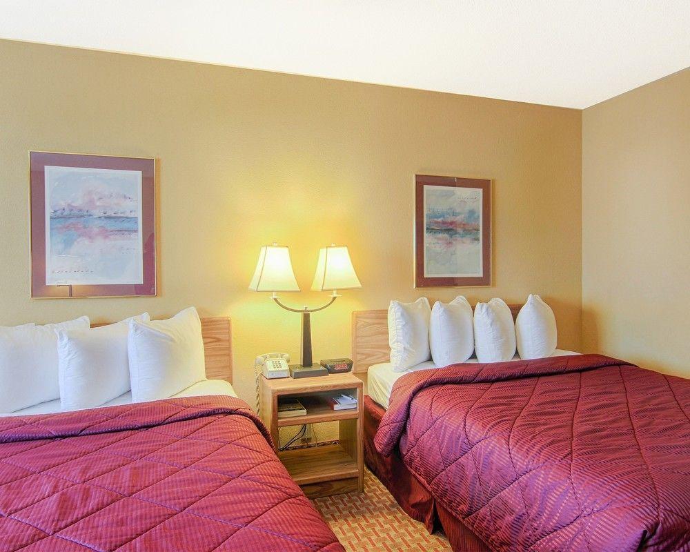 Quality Inn & Suites Wisconsin Dells Downtown - Waterparks Area Ngoại thất bức ảnh