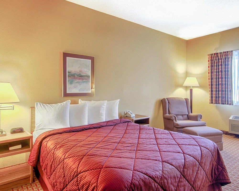 Quality Inn & Suites Wisconsin Dells Downtown - Waterparks Area Ngoại thất bức ảnh