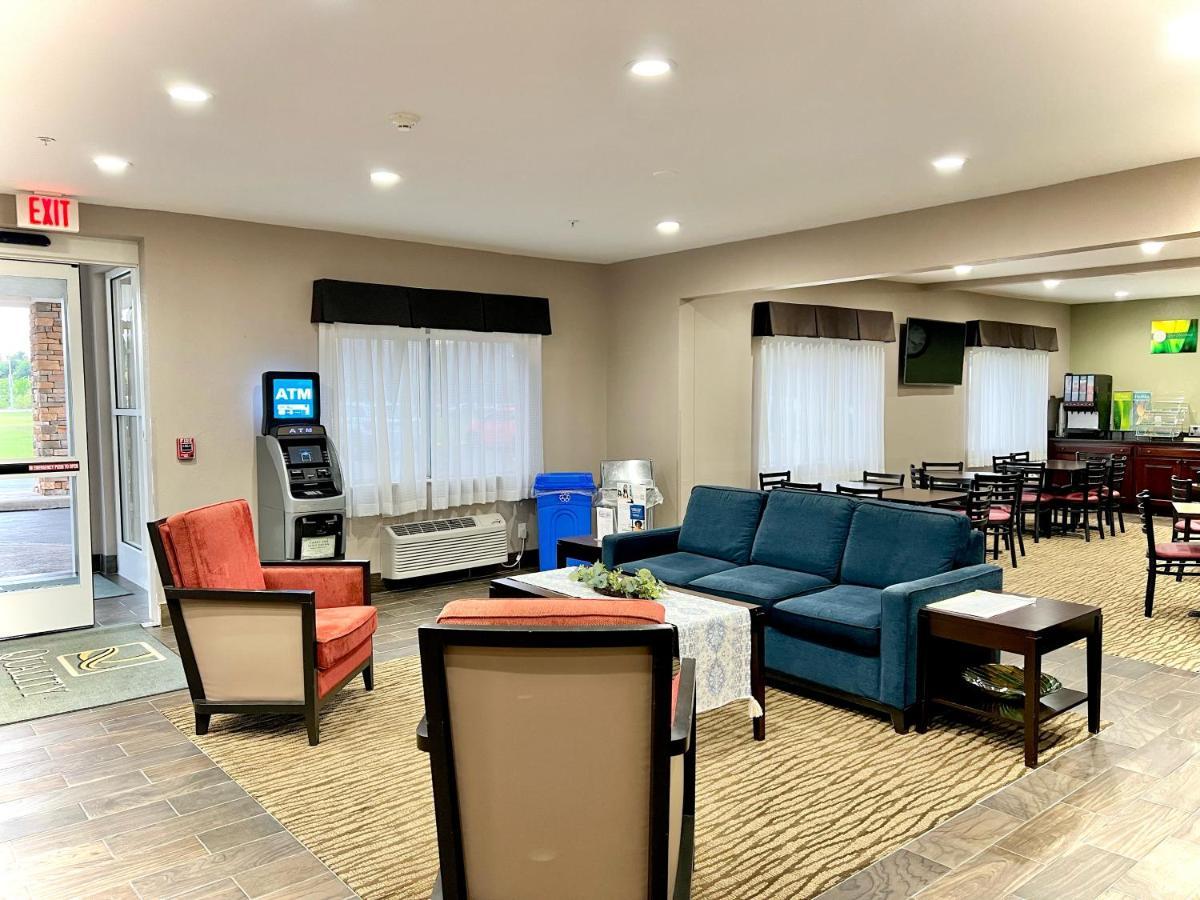 Quality Inn & Suites Wisconsin Dells Downtown - Waterparks Area Ngoại thất bức ảnh