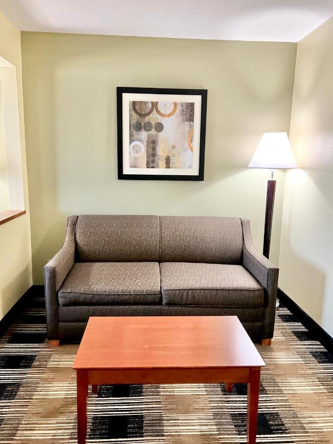 Quality Inn & Suites Wisconsin Dells Downtown - Waterparks Area Ngoại thất bức ảnh