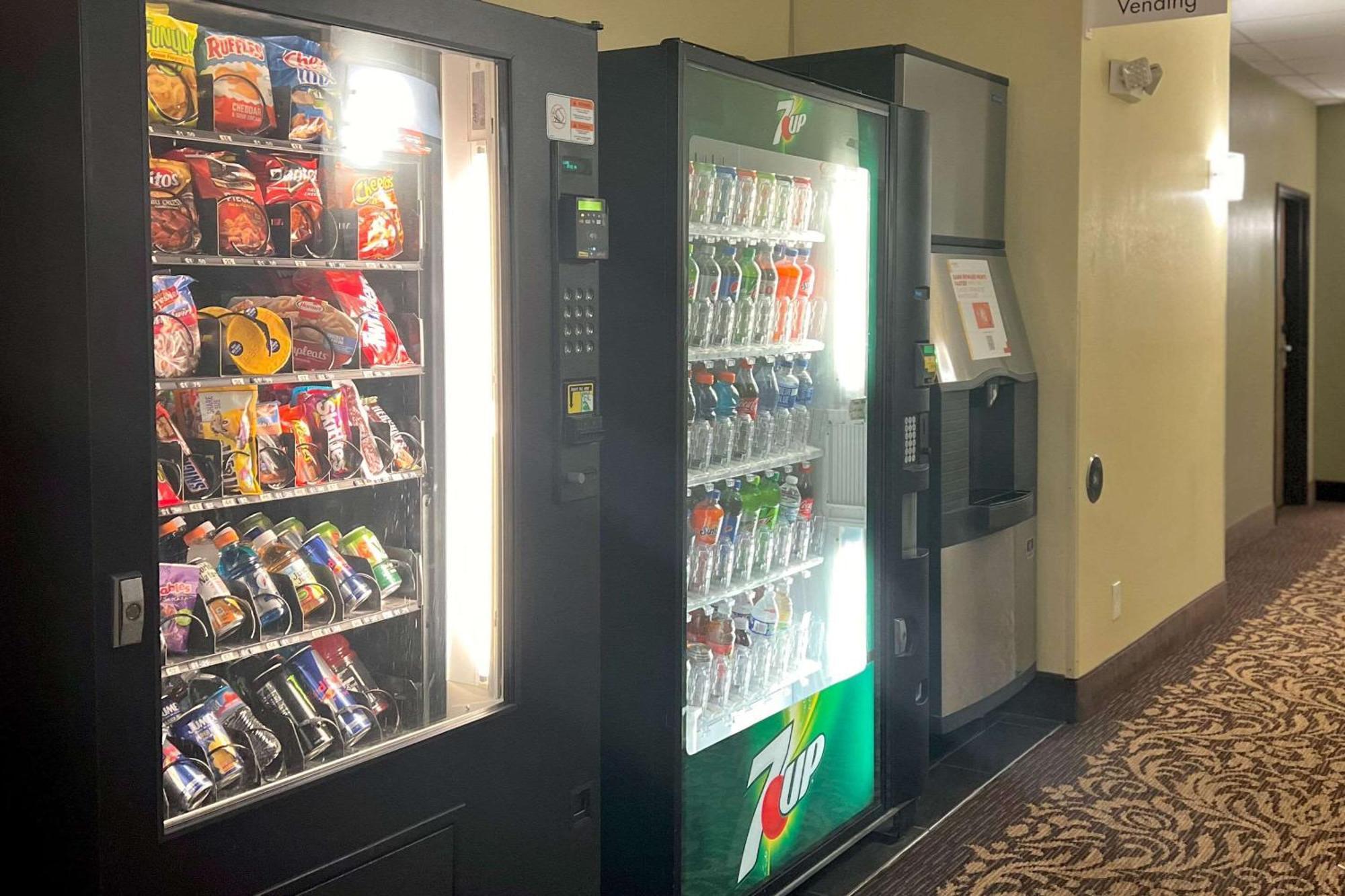 Quality Inn & Suites Wisconsin Dells Downtown - Waterparks Area Ngoại thất bức ảnh