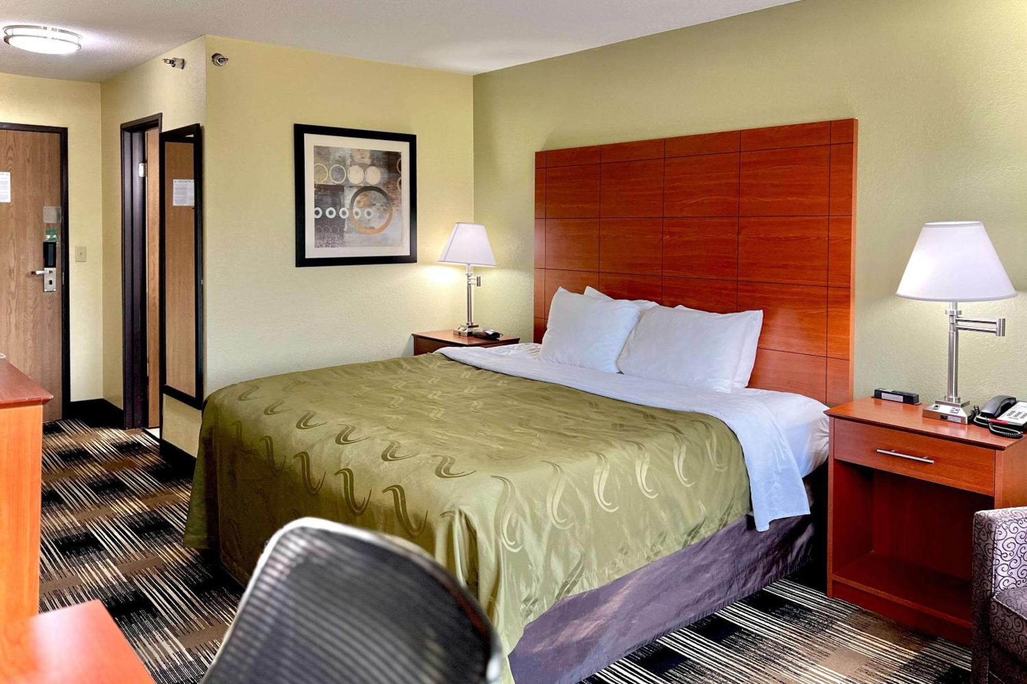 Quality Inn & Suites Wisconsin Dells Downtown - Waterparks Area Ngoại thất bức ảnh