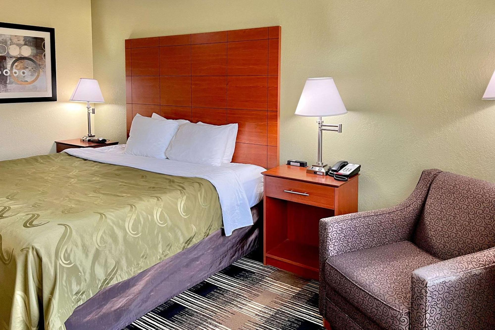 Quality Inn & Suites Wisconsin Dells Downtown - Waterparks Area Ngoại thất bức ảnh