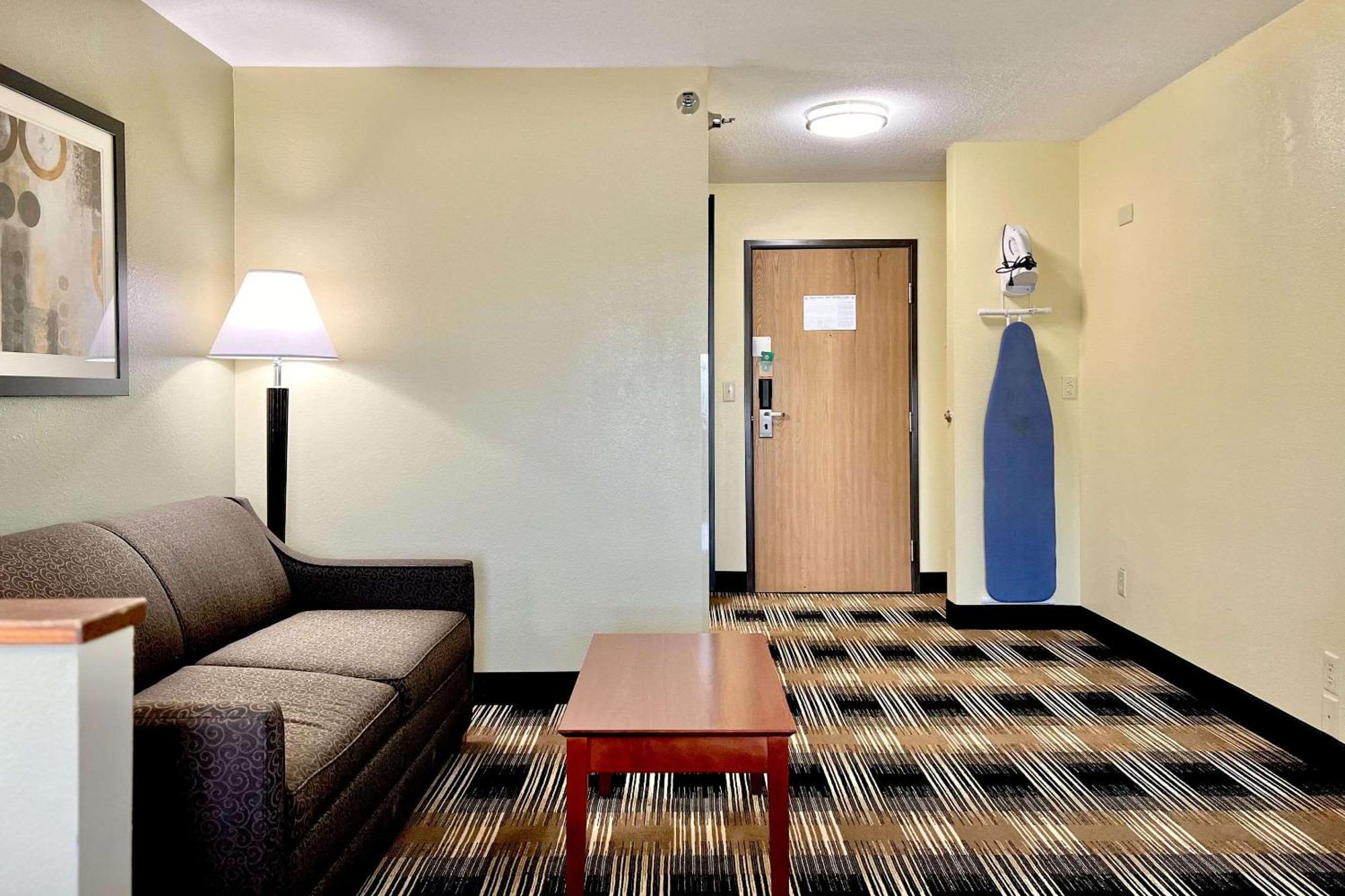 Quality Inn & Suites Wisconsin Dells Downtown - Waterparks Area Ngoại thất bức ảnh